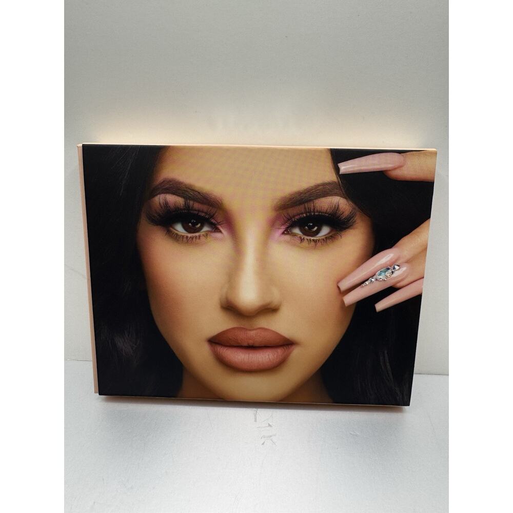 Beauty Creations Murillo Twins Briana Palette Eyeshadow 0.42 oz
